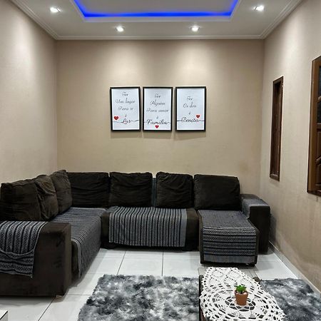 Casa Vermelha Villa Lencois Bagian luar foto
