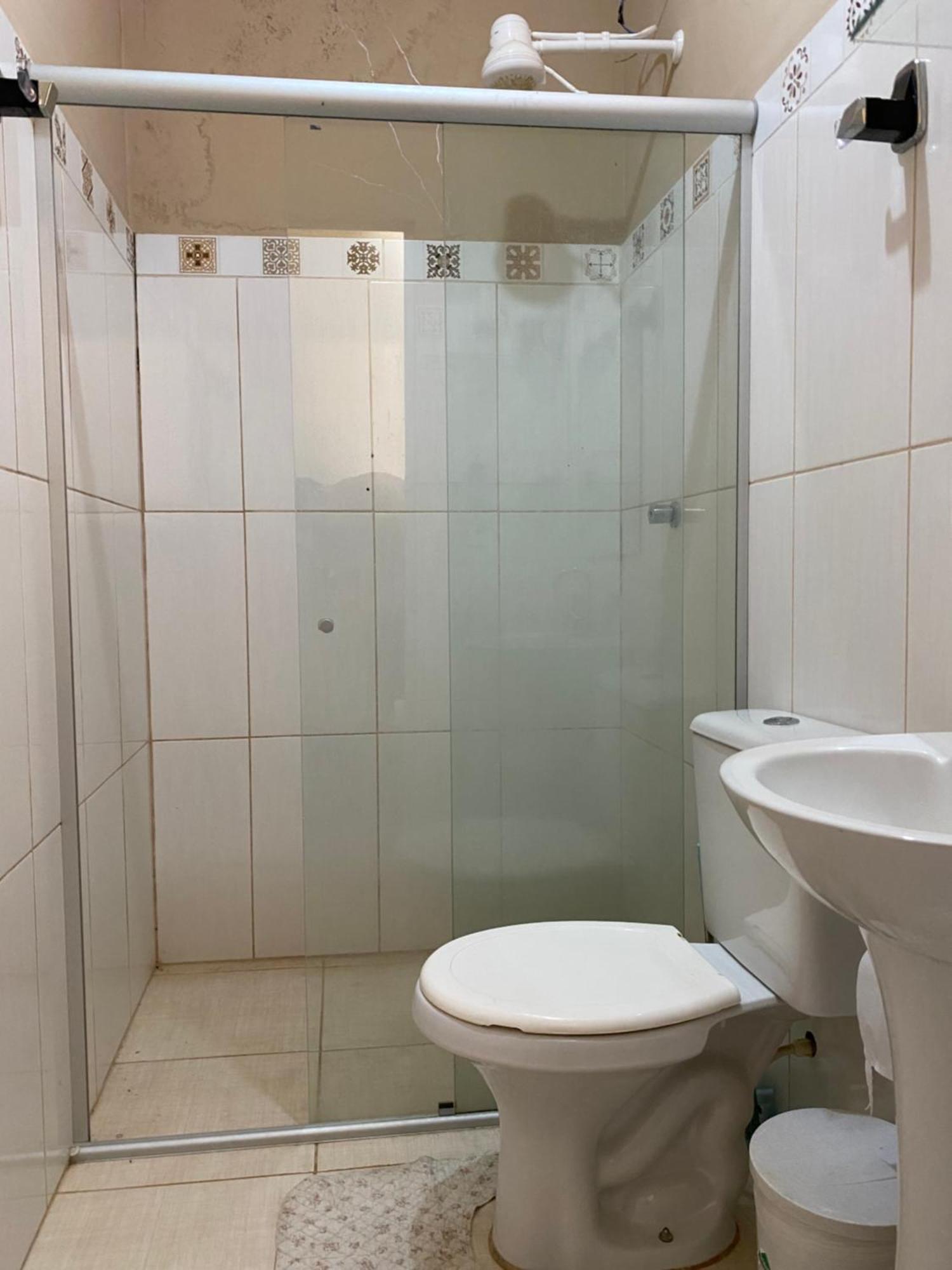 Casa Vermelha Villa Lencois Bagian luar foto
