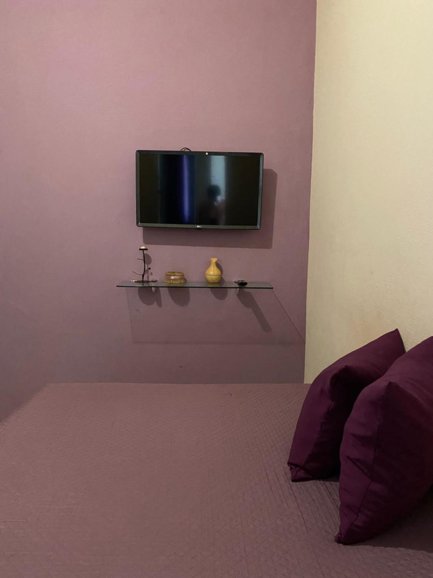 Casa Vermelha Villa Lencois Bagian luar foto