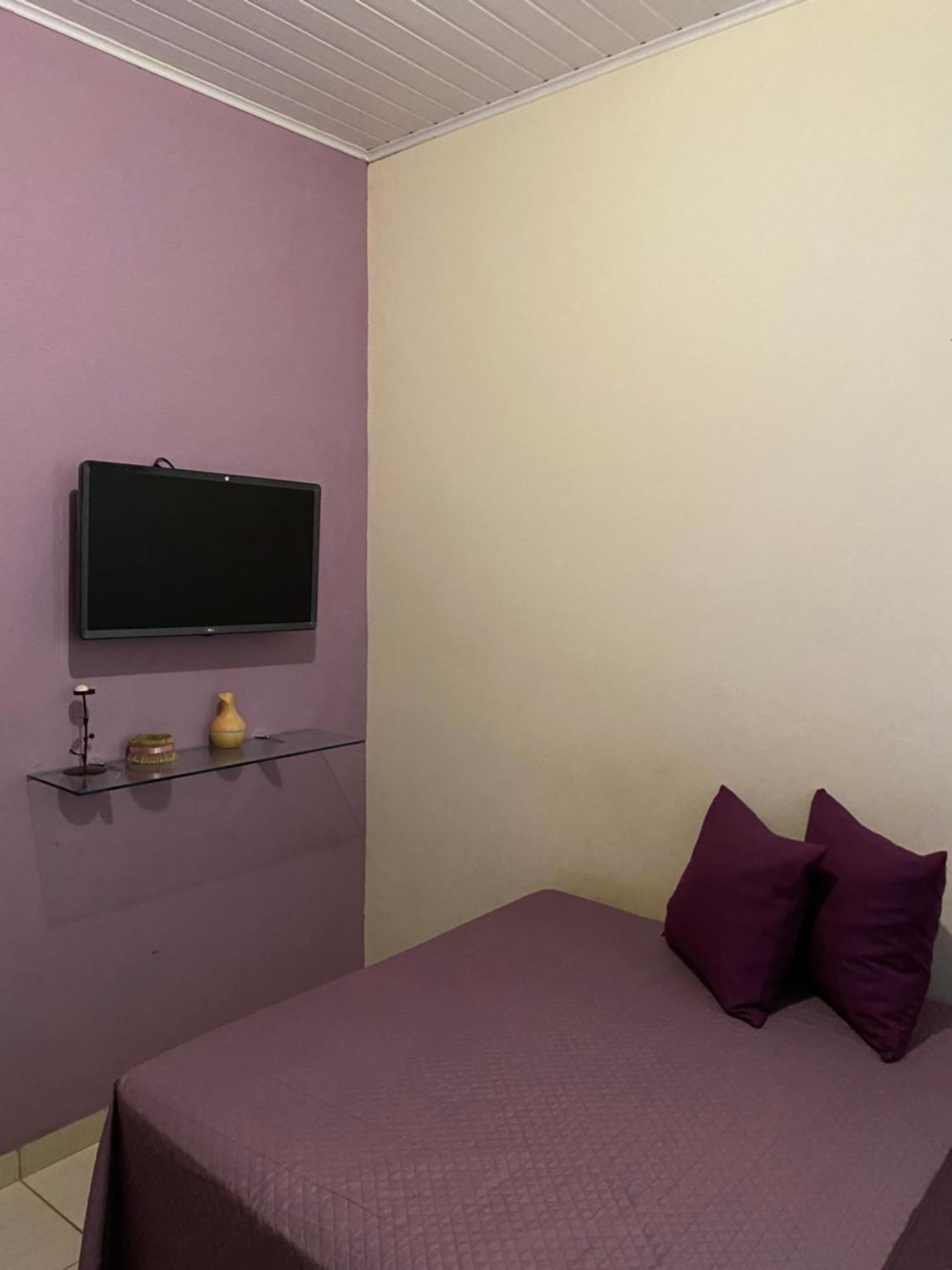 Casa Vermelha Villa Lencois Bagian luar foto