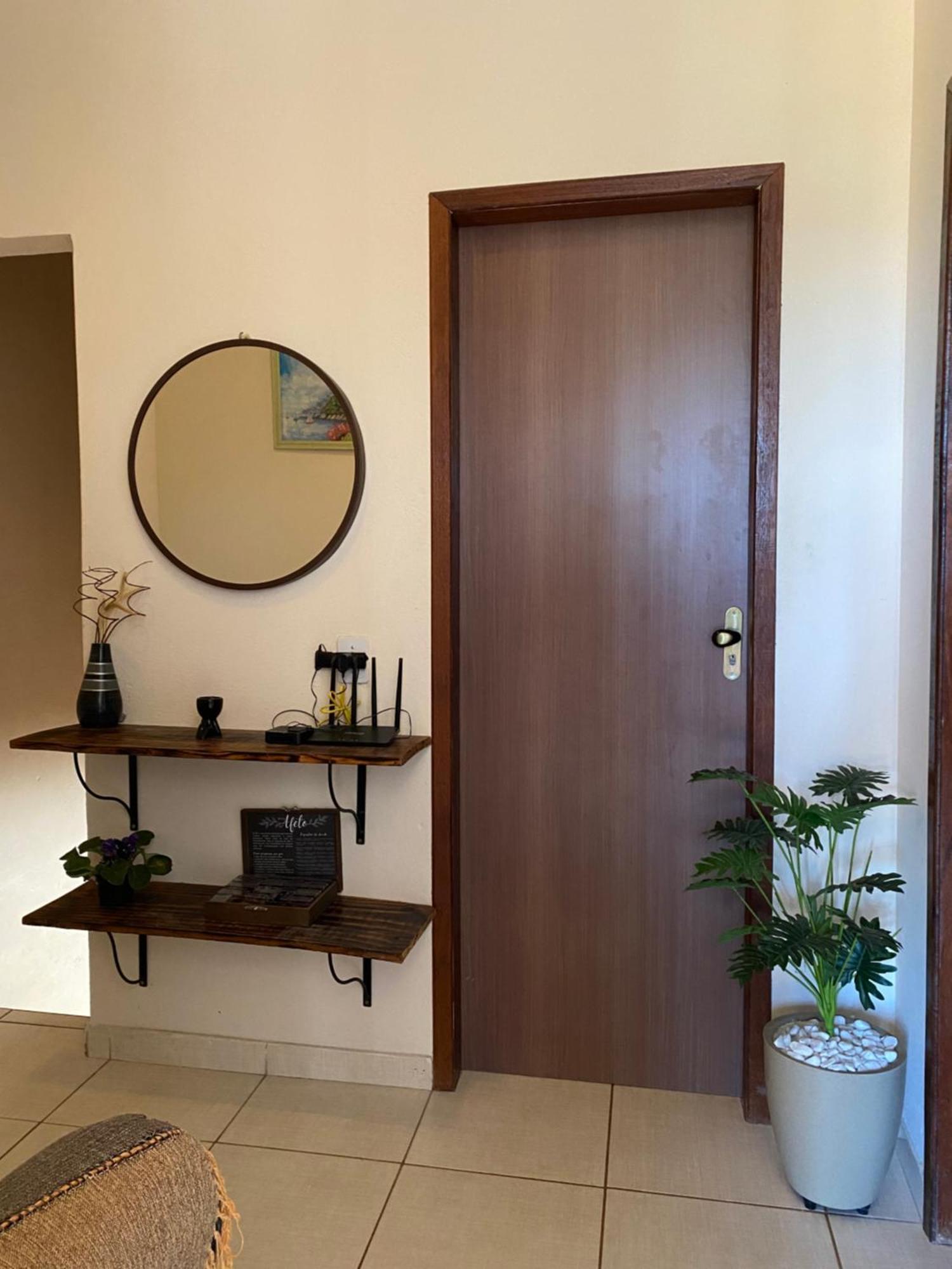 Casa Vermelha Villa Lencois Bagian luar foto