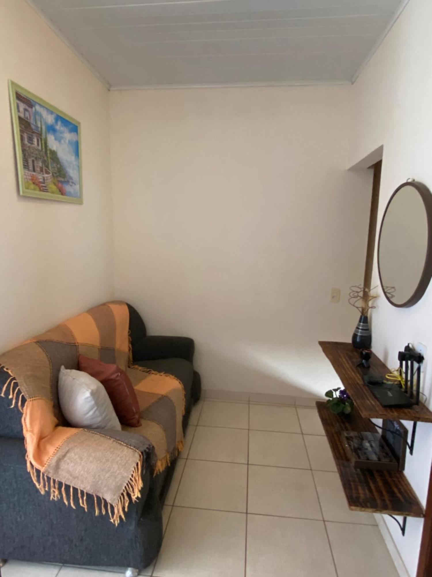 Casa Vermelha Villa Lencois Bagian luar foto