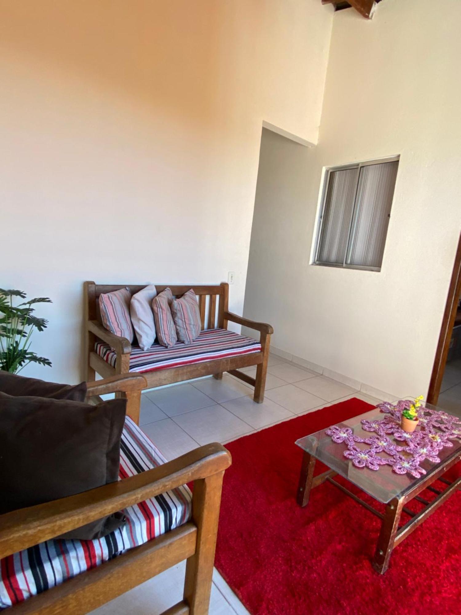 Casa Vermelha Villa Lencois Bagian luar foto