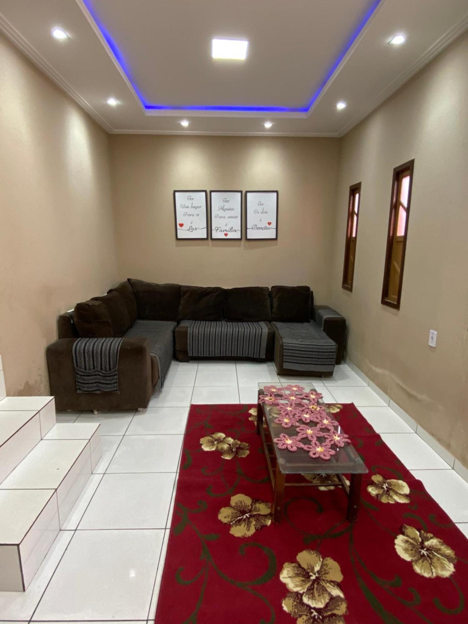 Casa Vermelha Villa Lencois Bagian luar foto