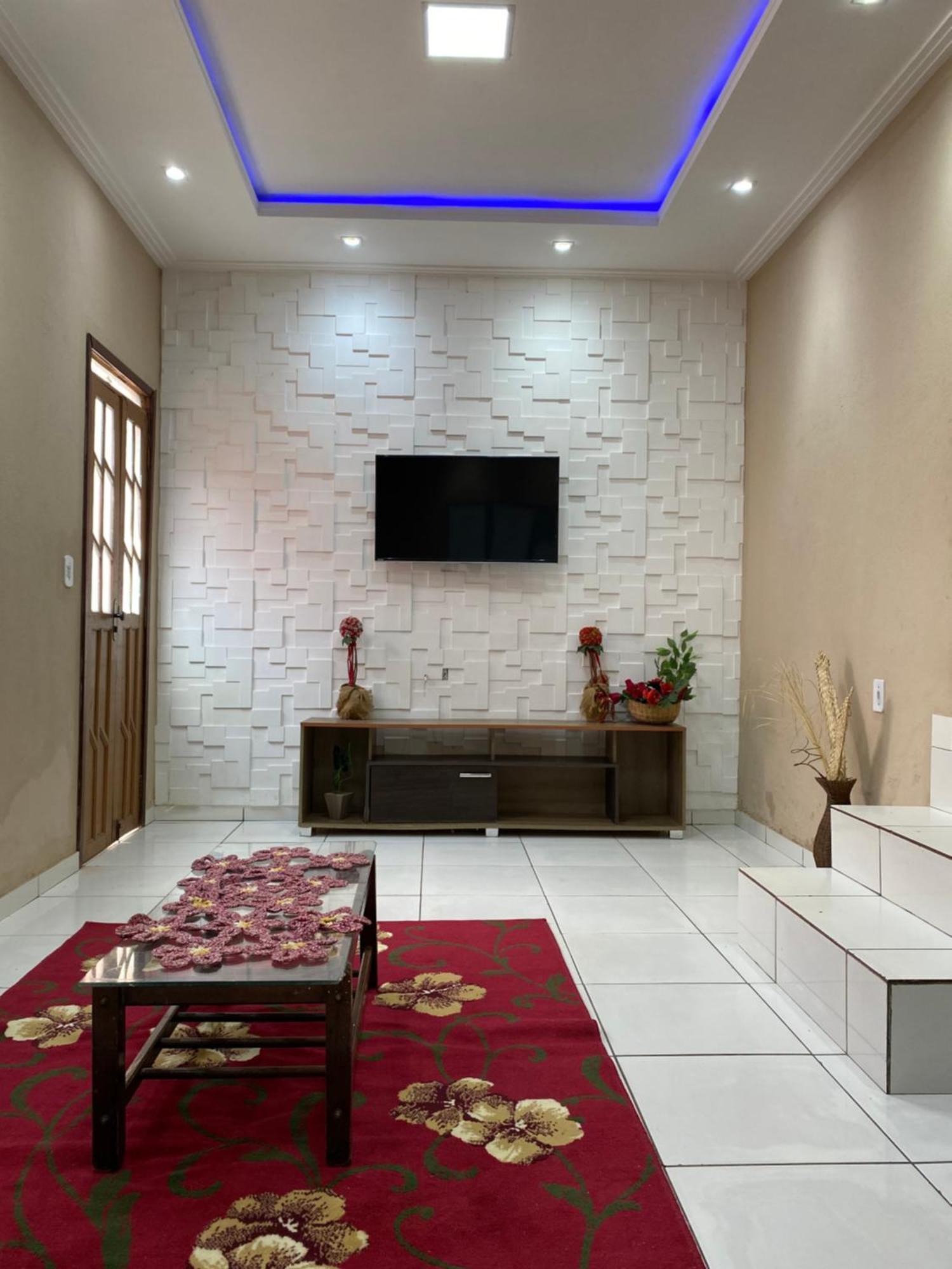 Casa Vermelha Villa Lencois Bagian luar foto