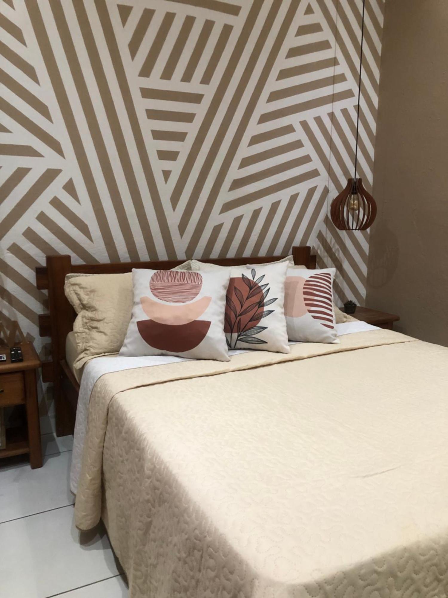 Casa Vermelha Villa Lencois Bagian luar foto