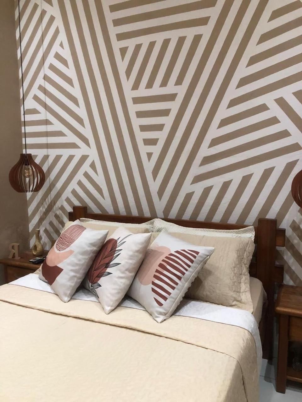 Casa Vermelha Villa Lencois Bagian luar foto