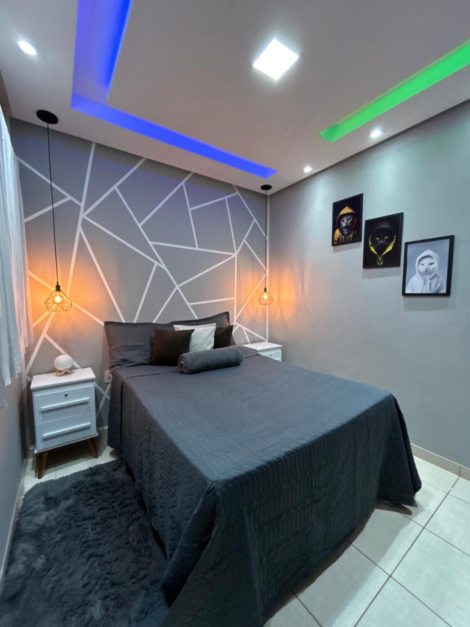 Casa Vermelha Villa Lencois Bagian luar foto