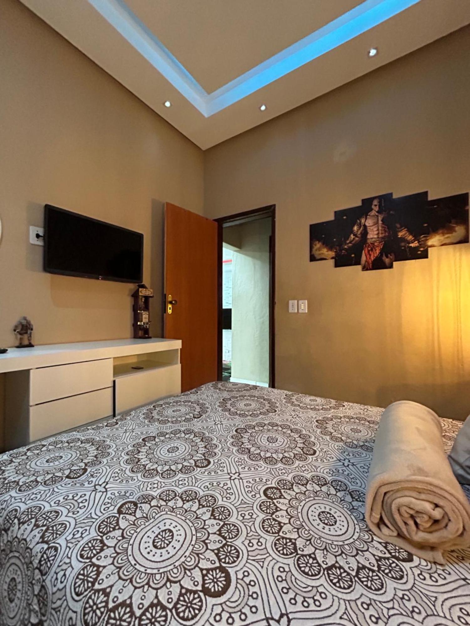 Casa Vermelha Villa Lencois Bagian luar foto